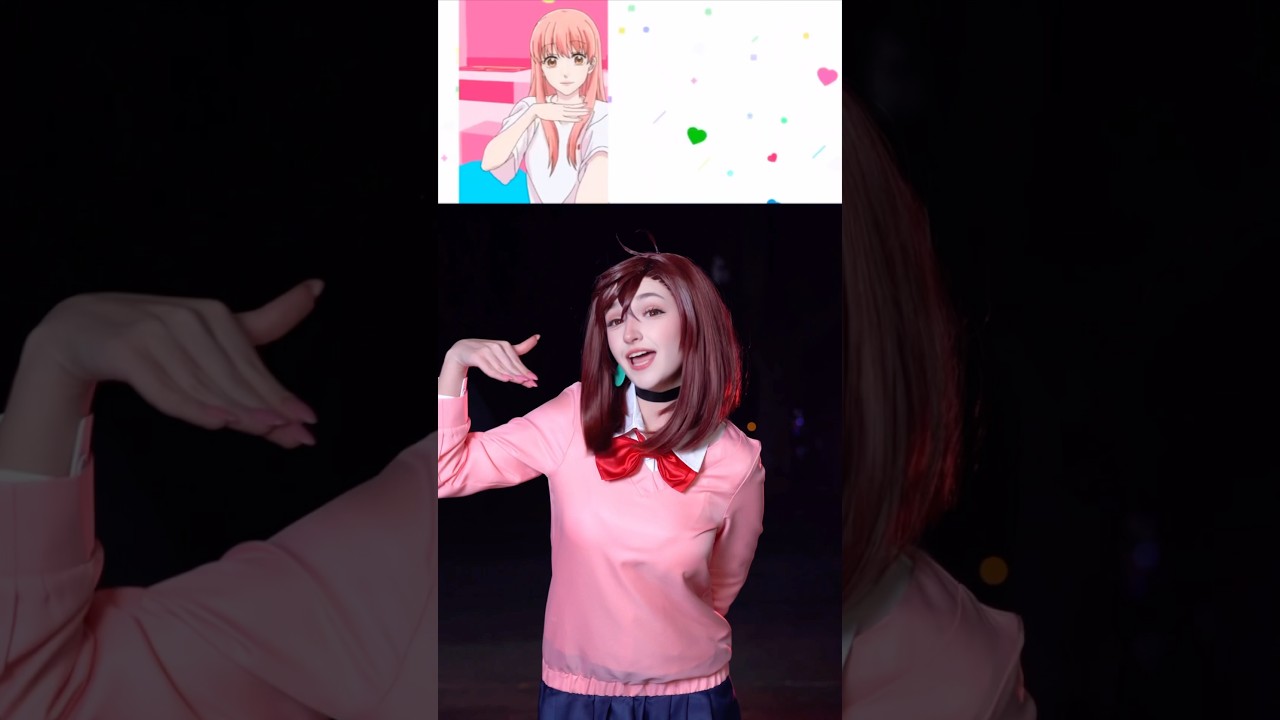 Who remembers this song 🥰❤️😍 #anime #cosplay