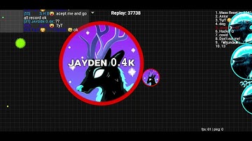 my first blob.io upload