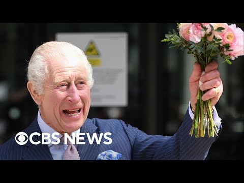 King Charles returns to public duties for first time since cancer diagnosis.