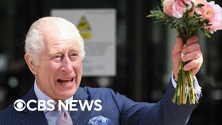 King Charles returns to public duties for first time since cancer diagnosis