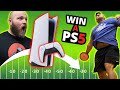 Throw THIS WEIGHT 200 Feet... WIN A PS5!