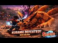 DEFEATING KURAMA IN SHINDO LIFE R2G