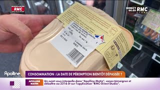 Consommation : faut-il supprimer les dates de péremption sur certains produits ?