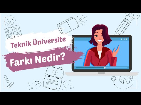 Teknik Üniversite Farkı Nedir?