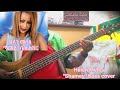 Helen meles shamey bass cover     