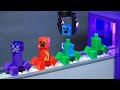La triste histoire du premier creeper charg de minecraft  lego minecraft animation  stop motion