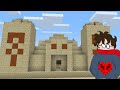 Achei um templo do deserto !!!!! Minecraft hardcore  