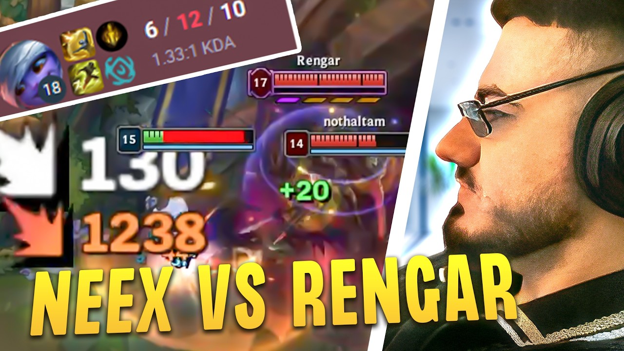 NEEX | RANKEDY O 5 RANO w/ STOMP | TRISTANA,MISS FORTUNE ADC | NEEX LOL SHOTY KICK