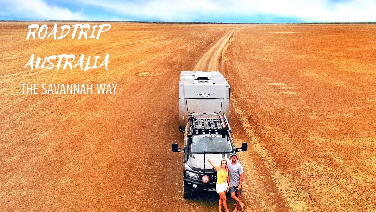 THE ROAD TO HELLS GATE & THE LOST CITY | LORELLA SPRINGS | ROADTRIP AUSTRALIA