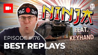 best-replays-176-enter-the-ninja