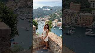 Portofino Italy 🇮🇹 is one of the most charming towns in Europe