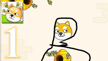 Save The Dog - Dog Escape - Gameplay Walkthrough Episode 1 (iOS, Android)