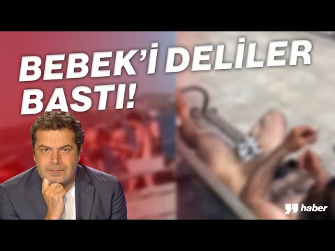 İSTANBUL BEBEK'İ DELİLER BASTI, SOSYAL MEDYA AYAĞA KALKTI!