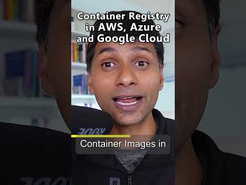 वीडियो: मैं Google कंटेनर रजिस्ट्री का उपयोग कैसे करूं?