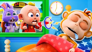This is the Way Morning Routine Song (Animal Version) | More Nursery Rhymes & Baby Songs by Animal PIB MrCars 50,796 views 3 weeks ago 10 minutes, 26 seconds