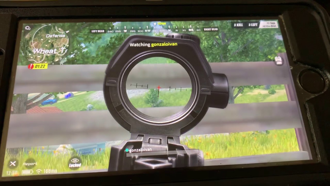 ROS Mobile Hacker Another One