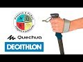 Dicas Bastão de Caminhada Trekking Pole Quechua  da Decathlon