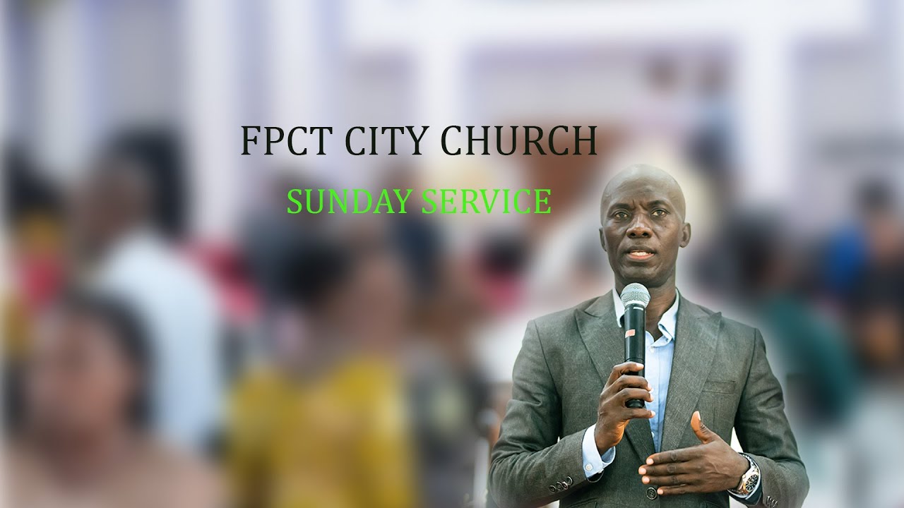 #FPCT CITY CHURCH sunday service 18 th january 2026 - YouTube