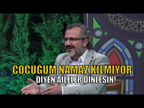 20 yaşındaki çocuğa namazı öğretemezsin! | Sıtkı Aslanhan & Bekir Develi