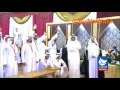 مقاطعة الصواغ أثناء كلمته وكلمة بن جامع حالتي