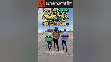 Rust HERE WE GO AGAIN #shorts   #rust  #rustshorts  #gaming  #funny