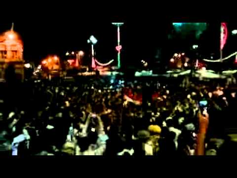 ميدان التحرير.. الانطلاقه الاولى للثورة