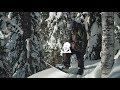 Фрирайд на powdersurf