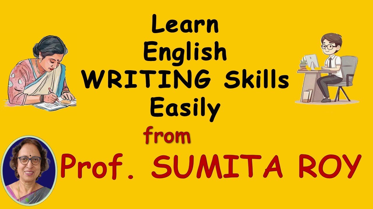 Learn English Writing Skill| Easy Tips on How to Write Well in English ...