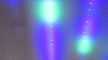 RGB LED Matrix Animation Library Demo