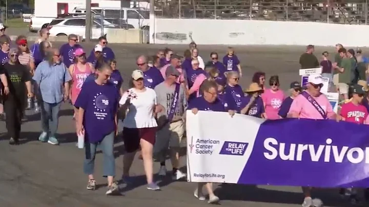 Celebrating Relay for Life in Greater Lansing