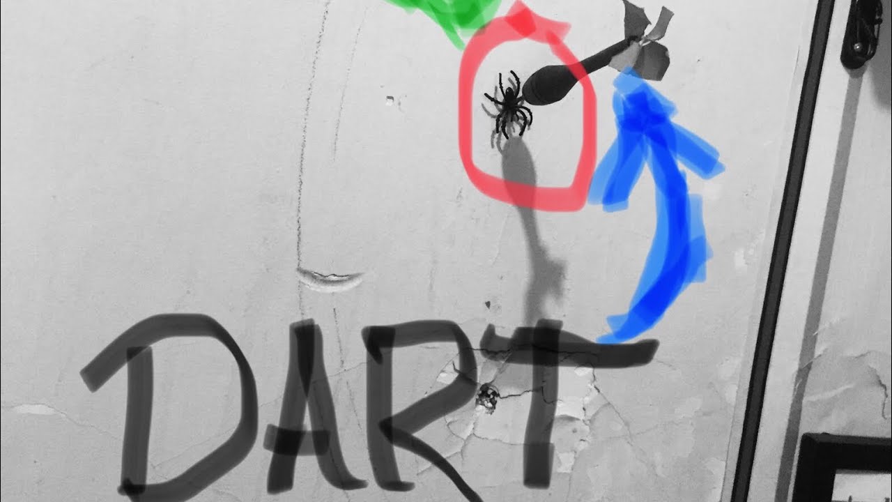 Watch Dart hits target (Spider) #darts #bullseye on YouTube Watch Dart hits target (Spider) #darts #bullseye on YouTube