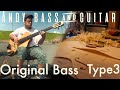 Make double bass smaller. Full build(Guitar Making ASMR)
