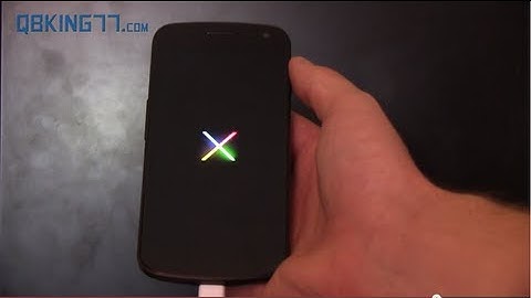 How to Manually Install Official Android 4.2.1 Jelly Bean on Sprint Samsung Galaxy Nexus
