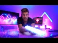 The Best Smart LED Lights (2021) Lifx Beam & Lifx Z LED Strips