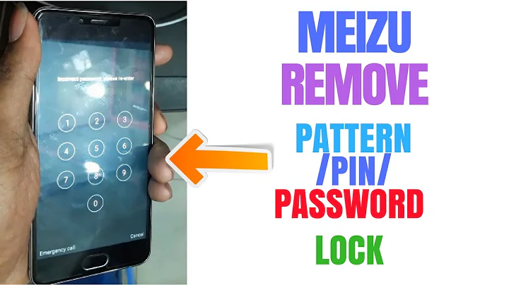 Meizu Y685H Hard Reset Remove Pin,Pattern,Password lock | how to hard reset meizu m3 note | - DayDayNews