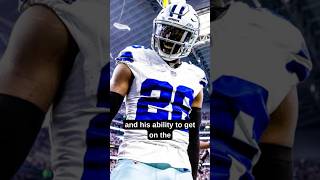 Daron Bland is our CB1! Watch the Film Bland would have done great under a BETTER scheme.