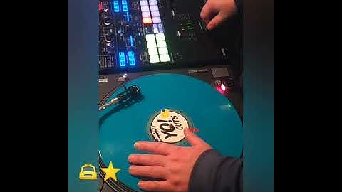 Scratching Day 164.  Slice week 3 challenge progress 119bpm