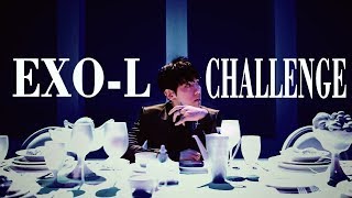 EXO-L CHALLENGE Try Not Sing (EXO EDITION)