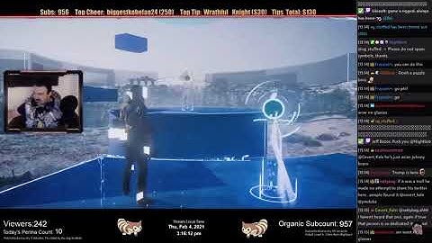 Dsp doesn’t like being told to put on the glasses