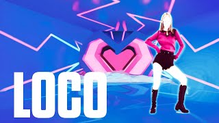 Just Dance | LOCO by ITZY | K-POP