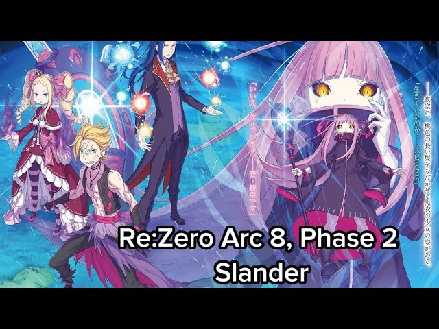 リゼロEX5特典SS『狼の国/弱者死すべし慈悲はないZERO