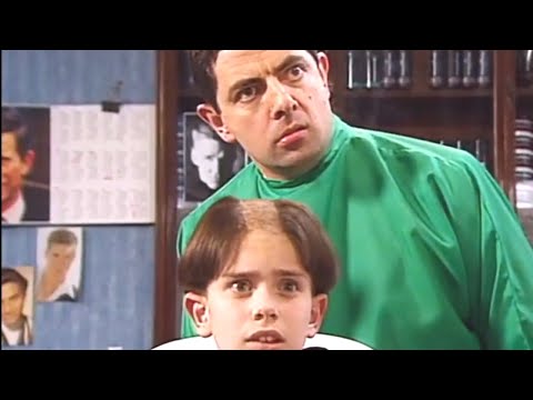 ⁣Hair by Mr Bean of London | Episode 14 | Widescreen Version | Classic Mr Bean