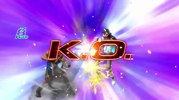 Testing out Nelson on The King Of Fighters XIV Demo Version