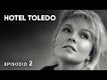 Intrigante serie de detectives con una trama muy confusa!  HOTEL TOLEDO! Episodio 2