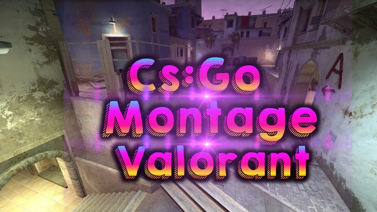 lovely | cs:go x valorant montage - YouTube