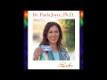 Dr. Paula Speaks Her Truth: Attract Joy