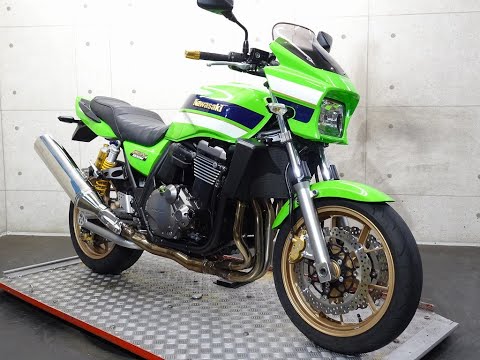特別値下げ❗HO✨激レア❗新幹線✨４両セット❗訳あり、年代物❗ カワサキ（KAWASAKI）2013年 ZRX1200 DAEG Z生誕40周年記念特別