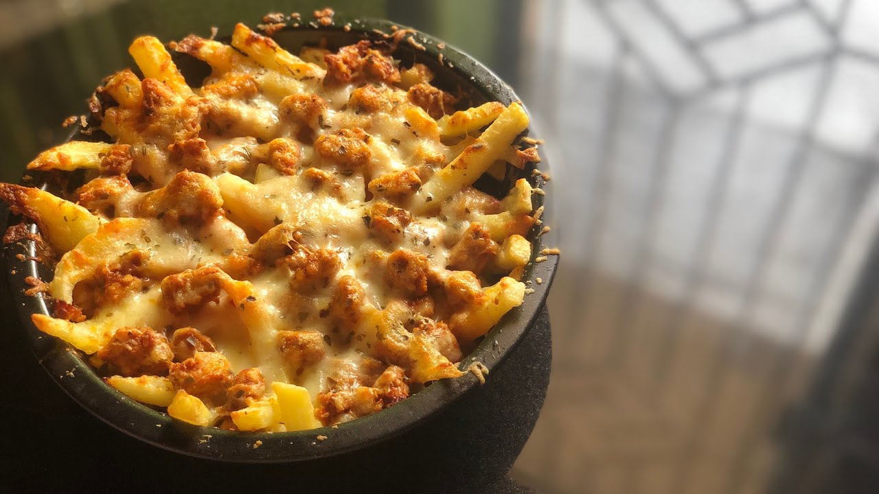 Loaded Fries Chicken Loaded Fries Recipe By The Balance Flavour YouTube loaded-fries-chicken-loaded-fries-recipe-by-the-balance-flavour-youtube