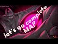 Lets go complete hikari x hanzo map