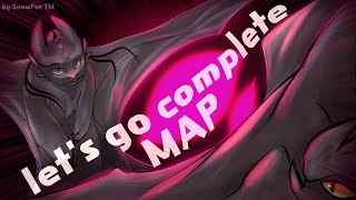 LET’S GO! [Complete Hikari x Hanzo MAP]